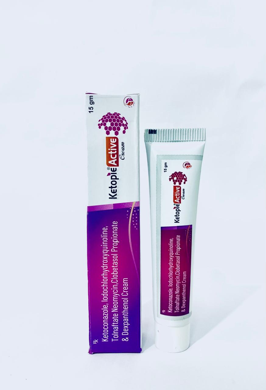 KETOPIE ACTIVE CREAM